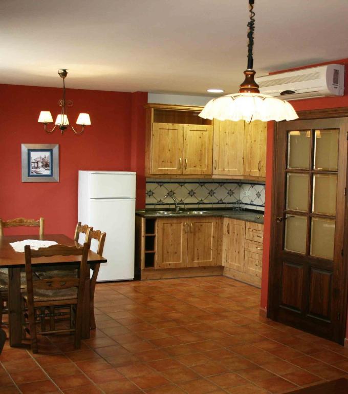 La Casa Del Seise Guest House Baeza Ruang foto
