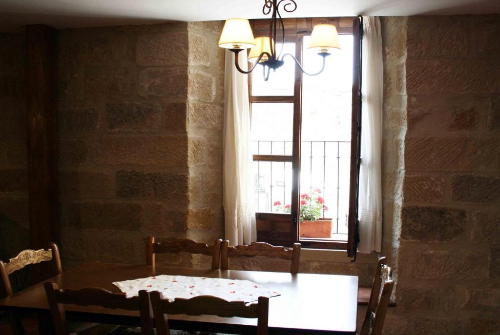 La Casa Del Seise Guest House Baeza Ruang foto
