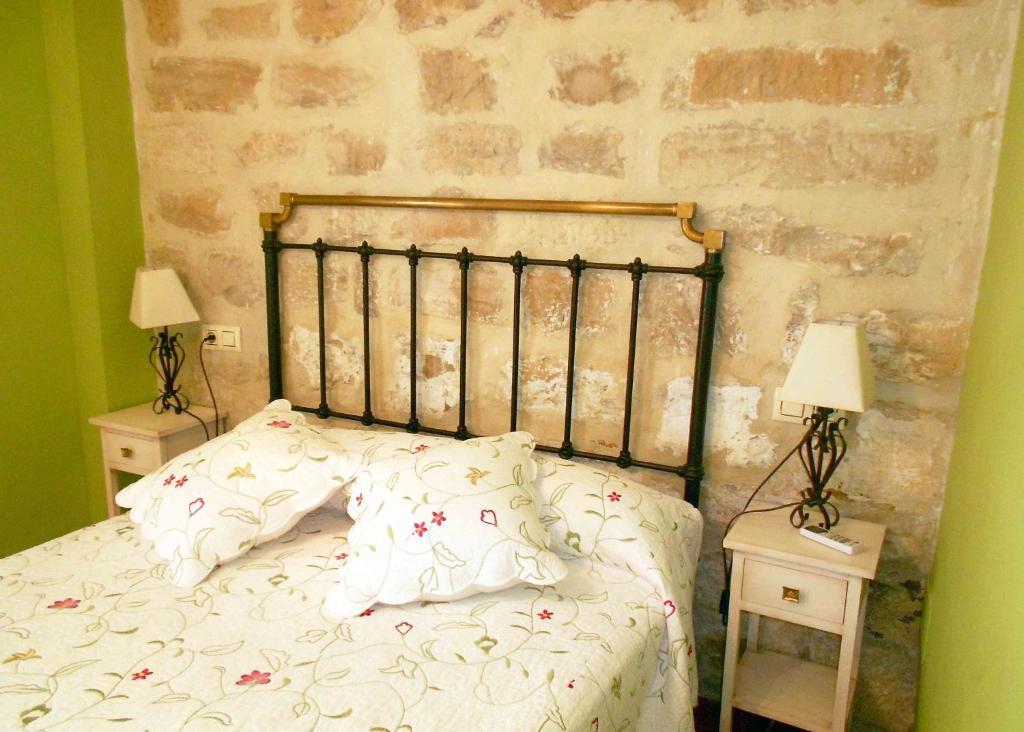 La Casa Del Seise Guest House Baeza Ruang foto