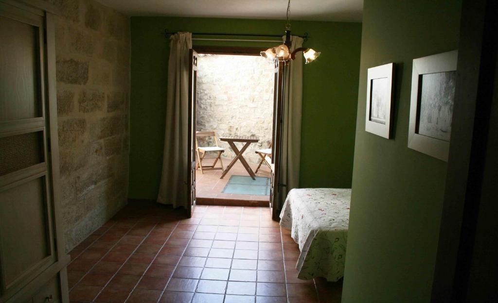 La Casa Del Seise Guest House Baeza Ruang foto