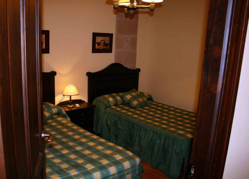 La Casa Del Seise Guest House Baeza Ruang foto