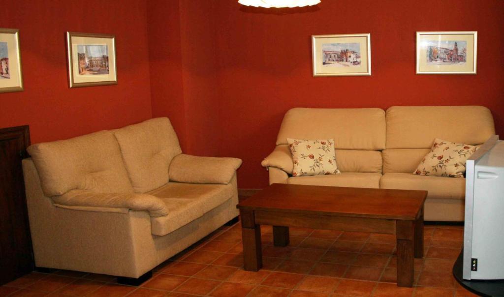 La Casa Del Seise Guest House Baeza Ruang foto