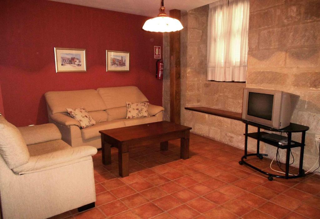 La Casa Del Seise Guest House Baeza Ruang foto