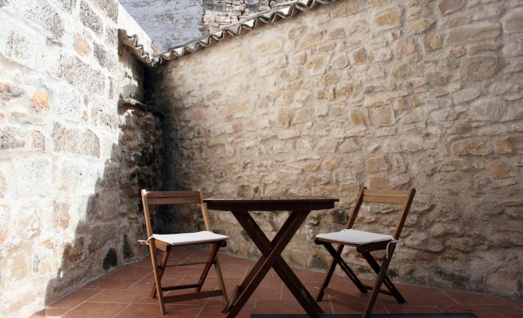 La Casa Del Seise Guest House Baeza Ruang foto