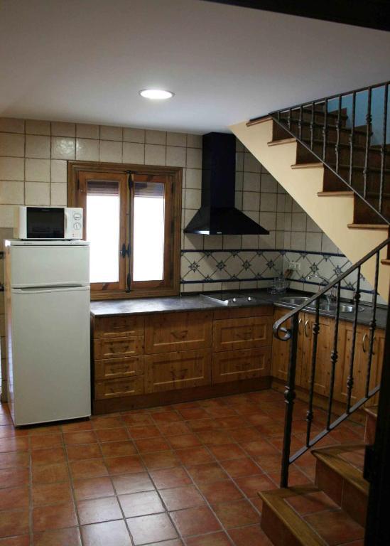 La Casa Del Seise Guest House Baeza Ruang foto