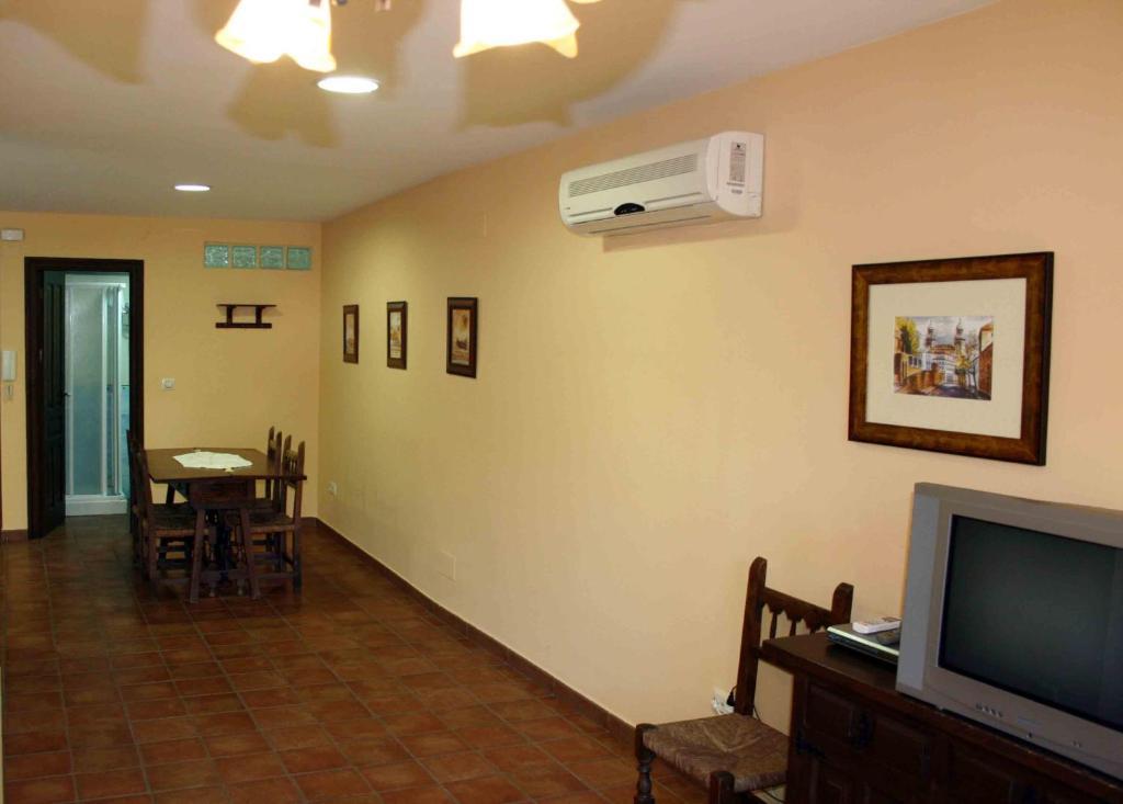 La Casa Del Seise Guest House Baeza Ruang foto