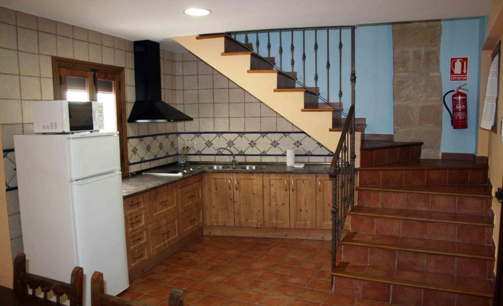 La Casa Del Seise Guest House Baeza Ruang foto