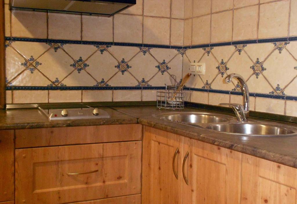 La Casa Del Seise Guest House Baeza Ruang foto