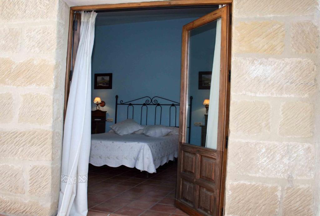 La Casa Del Seise Guest House Baeza Ruang foto