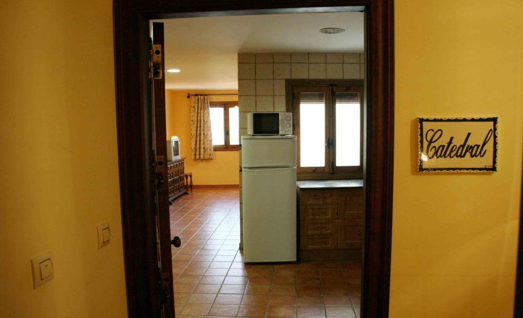 La Casa Del Seise Guest House Baeza Ruang foto