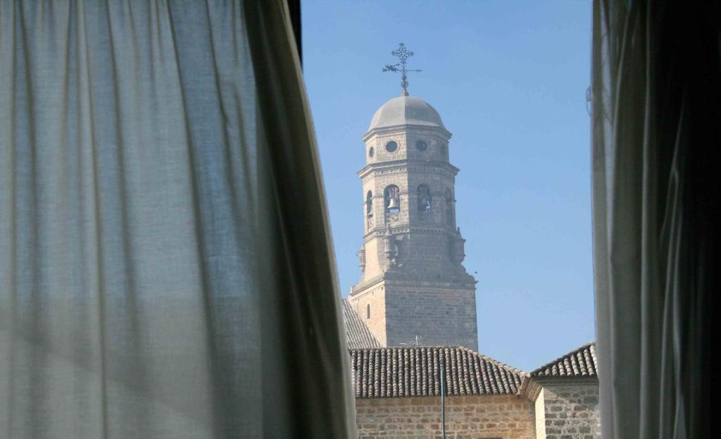 La Casa Del Seise Guest House Baeza Ruang foto