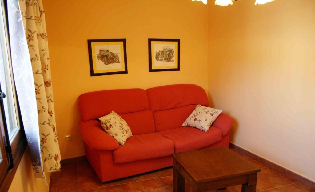 La Casa Del Seise Guest House Baeza Ruang foto