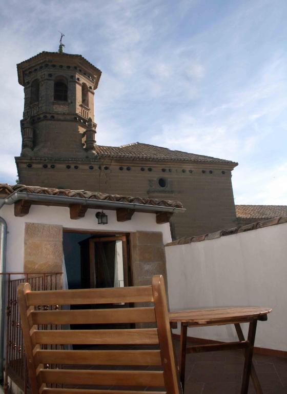 La Casa Del Seise Guest House Baeza Ruang foto