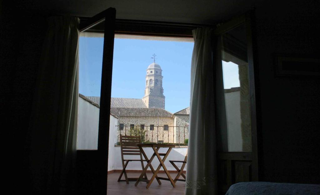 La Casa Del Seise Guest House Baeza Ruang foto
