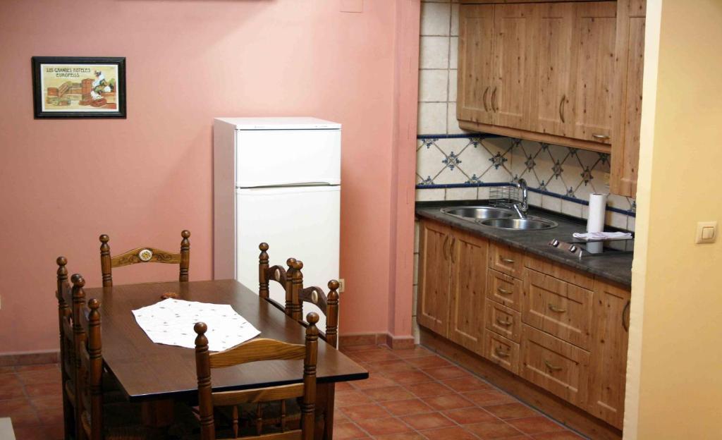 La Casa Del Seise Guest House Baeza Ruang foto