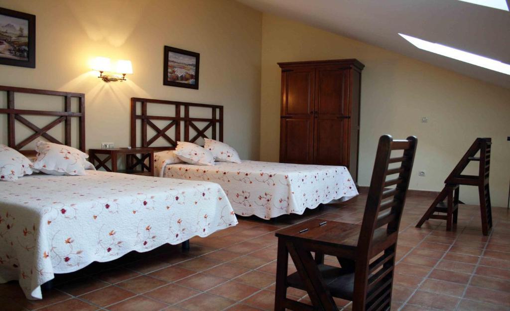 La Casa Del Seise Guest House Baeza Ruang foto