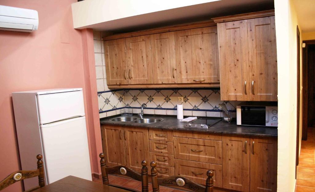 La Casa Del Seise Guest House Baeza Ruang foto
