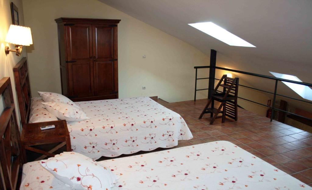 La Casa Del Seise Guest House Baeza Ruang foto