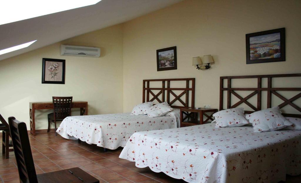 La Casa Del Seise Guest House Baeza Ruang foto