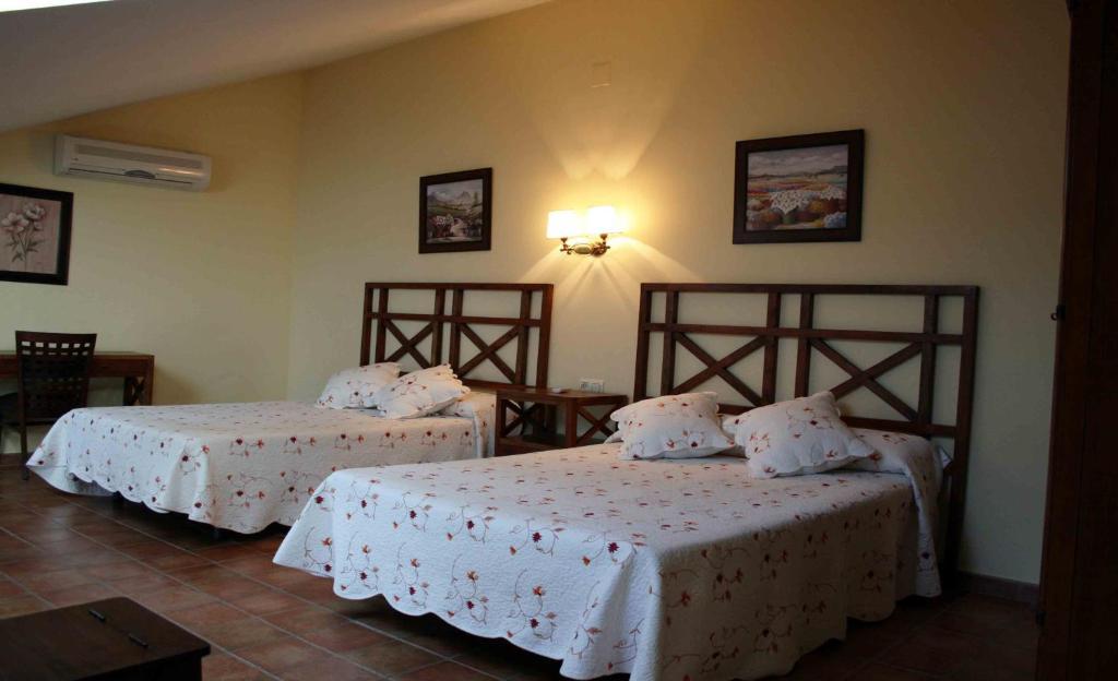 La Casa Del Seise Guest House Baeza Ruang foto
