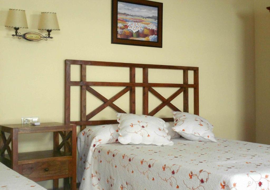 La Casa Del Seise Guest House Baeza Ruang foto