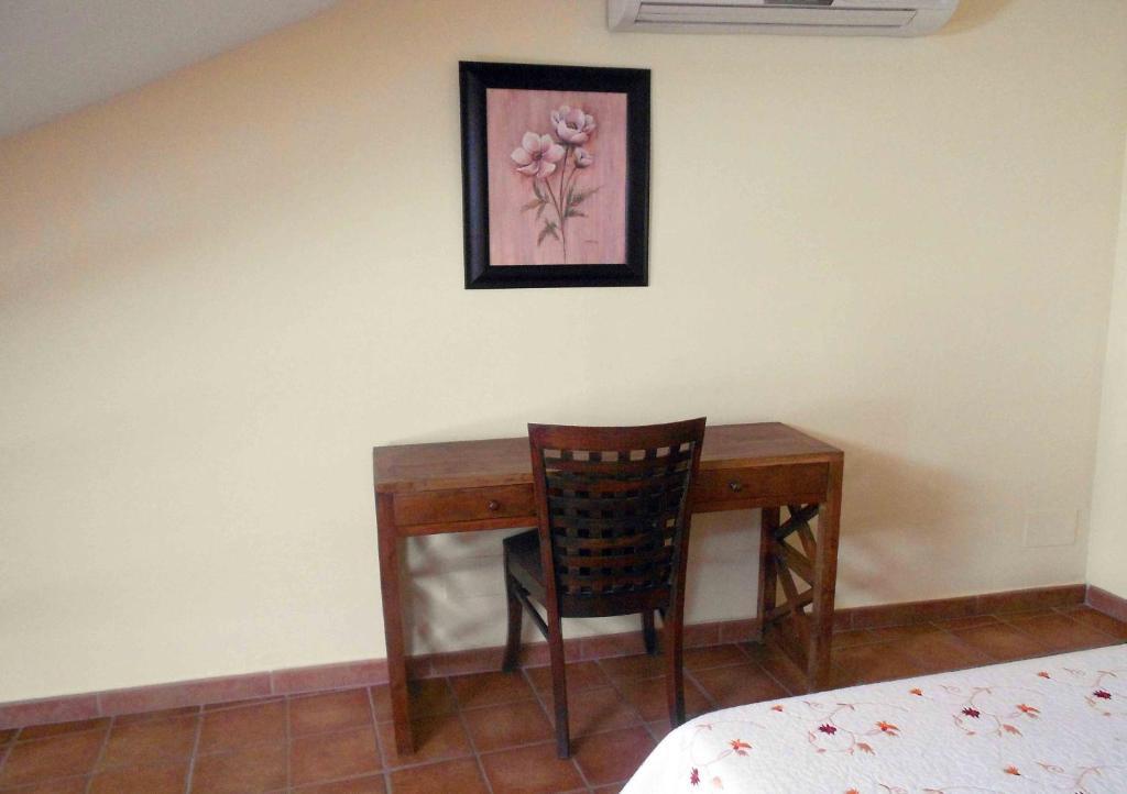 La Casa Del Seise Guest House Baeza Ruang foto