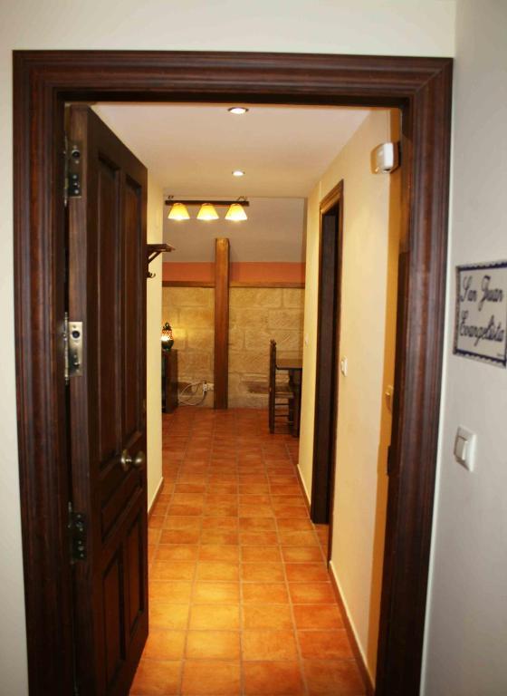 La Casa Del Seise Guest House Baeza Ruang foto