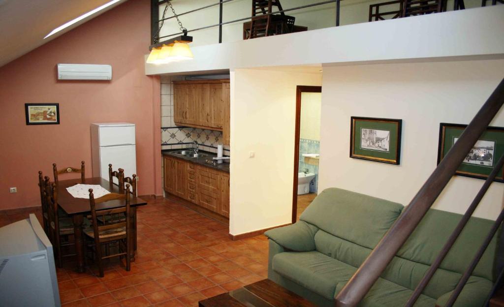 La Casa Del Seise Guest House Baeza Ruang foto