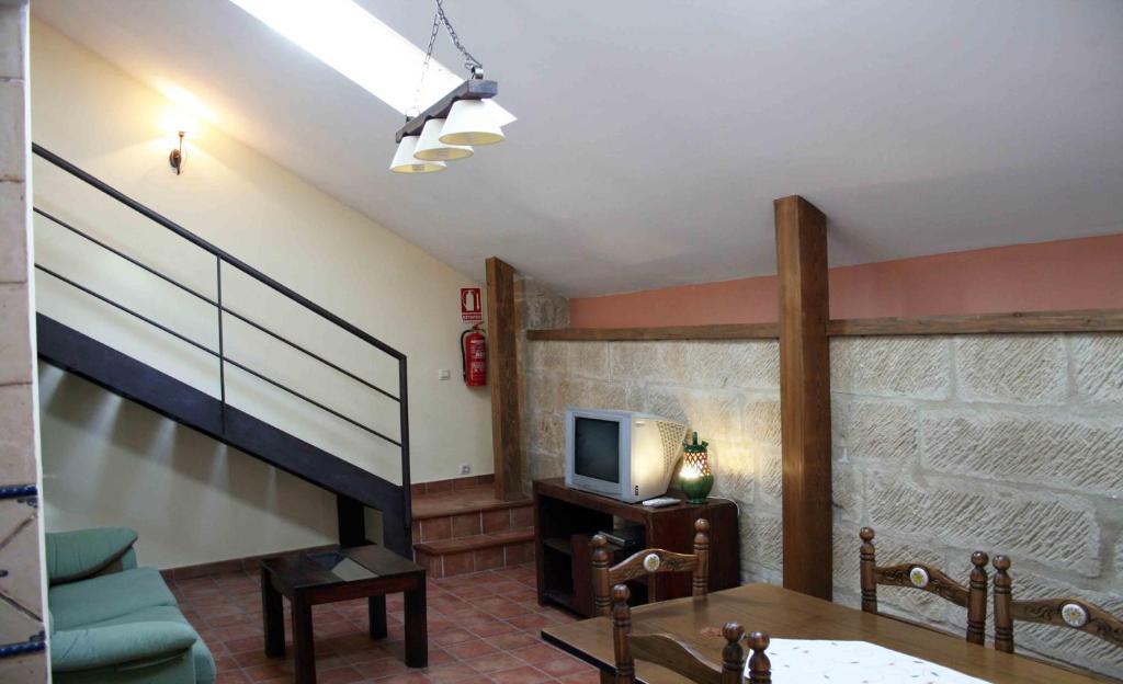 La Casa Del Seise Guest House Baeza Ruang foto