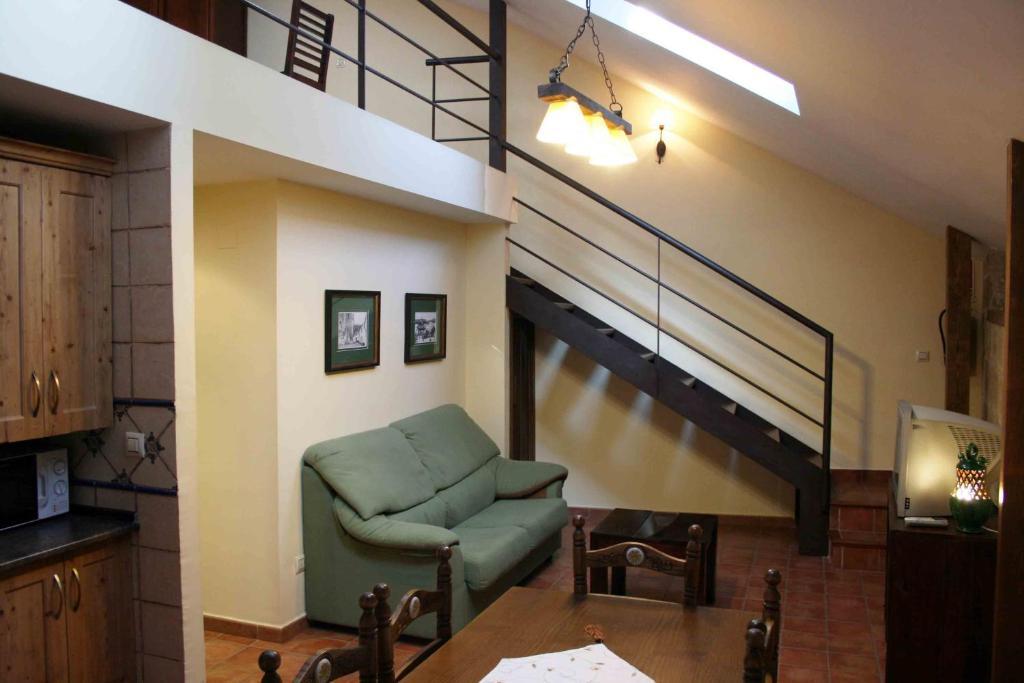 La Casa Del Seise Guest House Baeza Ruang foto