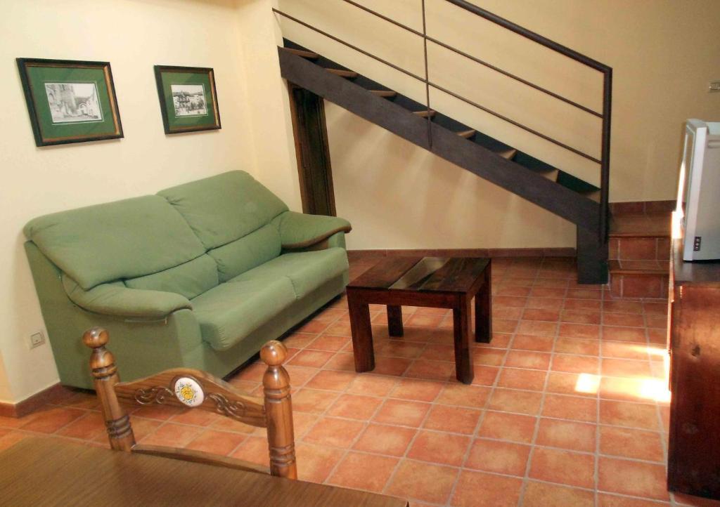 La Casa Del Seise Guest House Baeza Ruang foto